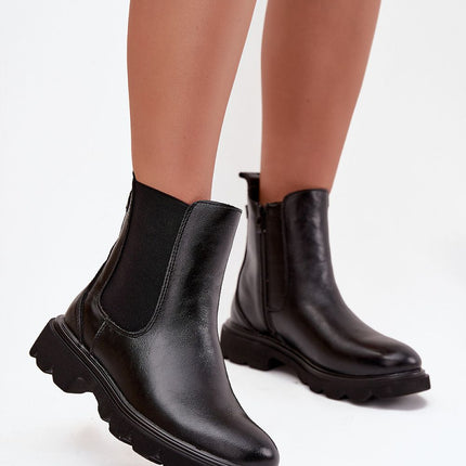  Jodhpur boot model 221522 Step in style 