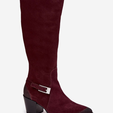  Heel boots model 221524 Step in style 