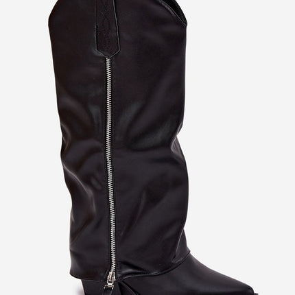  Heel boots model 221525 Step in style 