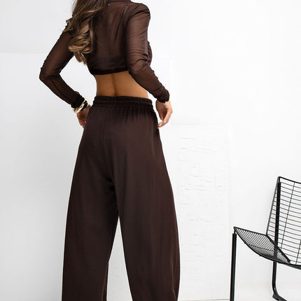  Tracksuit trousers model 221537 Rue Paris 