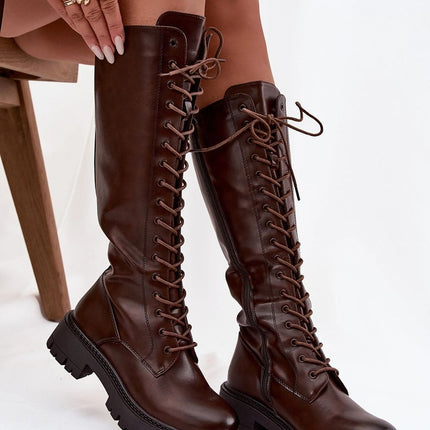  Thigh-Hight Boots model 221531 Step in style 