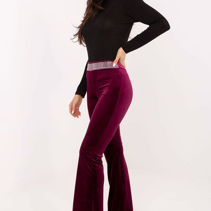  Women trousers model 221557 Italy Moda 