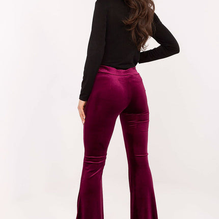  Women trousers model 221557 Italy Moda 
