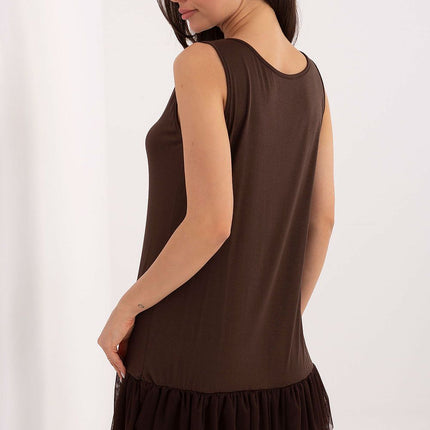  Daydress model 221558 Italy Moda 