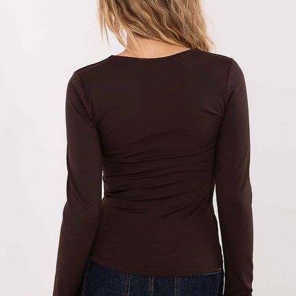  Blouse model 221569 Italy Moda 