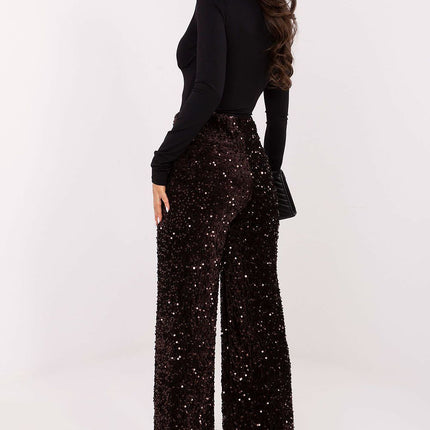 Women trousers model 221570 Italy Moda 