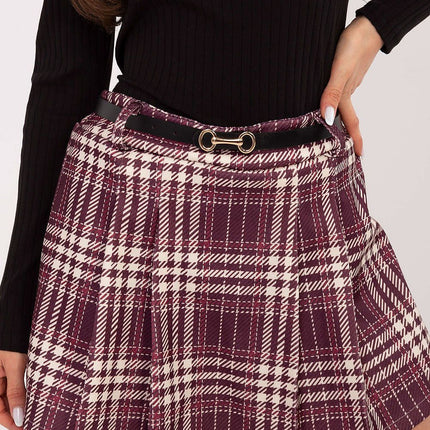  Skort model 221571 Italy Moda 