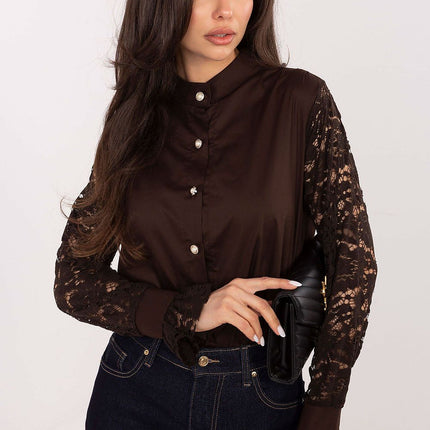  Long sleeve shirt model 221577 Italy Moda 