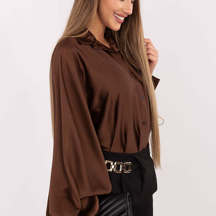  Long sleeve shirt model 221578 Italy Moda 