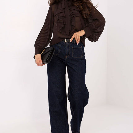  Long sleeve shirt model 221589 Italy Moda 