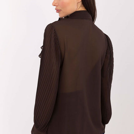  Long sleeve shirt model 221589 Italy Moda 