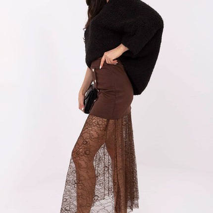 Long skirt model 221591 Italy Moda 
