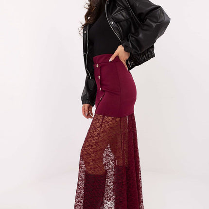  Long skirt model 221593 Italy Moda 