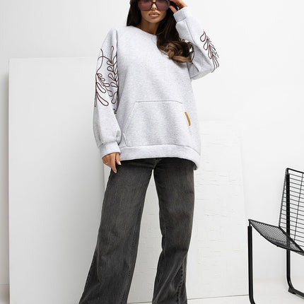  Sweatshirt model 221617 Rue Paris 
