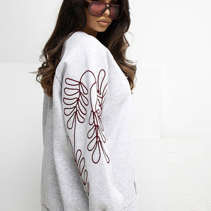  Sweatshirt model 221617 Rue Paris 