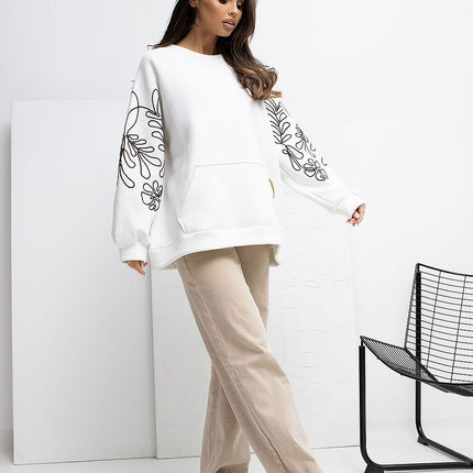  Sweatshirt model 221618 Rue Paris 