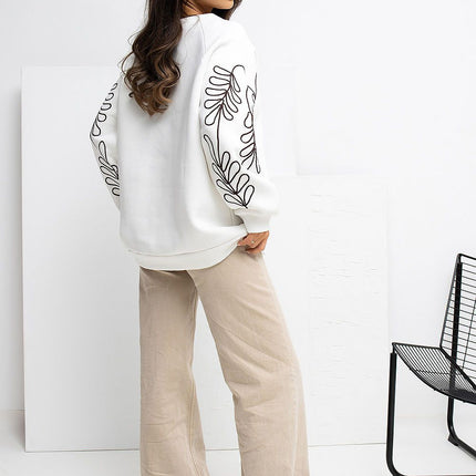  Sweatshirt model 221618 Rue Paris 