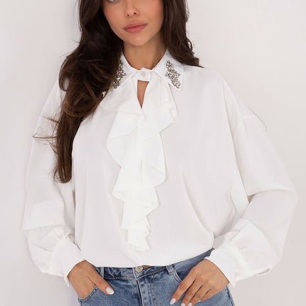  Blouse model 221692 Factory Price 