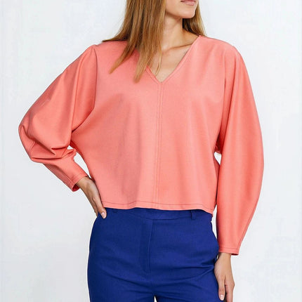  Blouse model 221717 Nife 