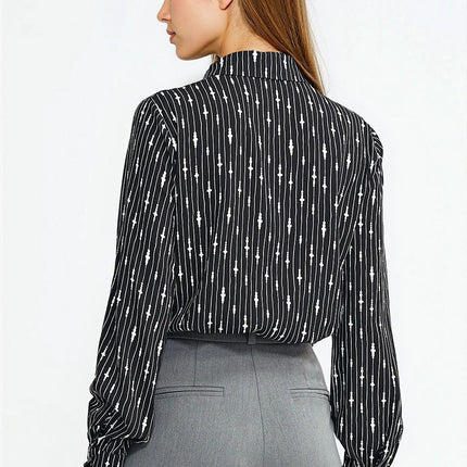  Long sleeve shirt model 221722 Nife 