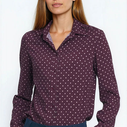  Long sleeve shirt model 221728 Nife 