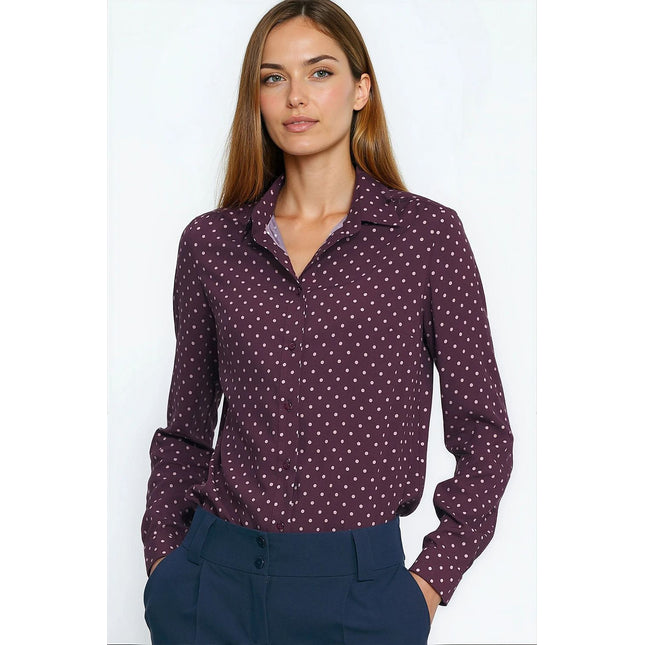  Long sleeve shirt model 221728 Nife 