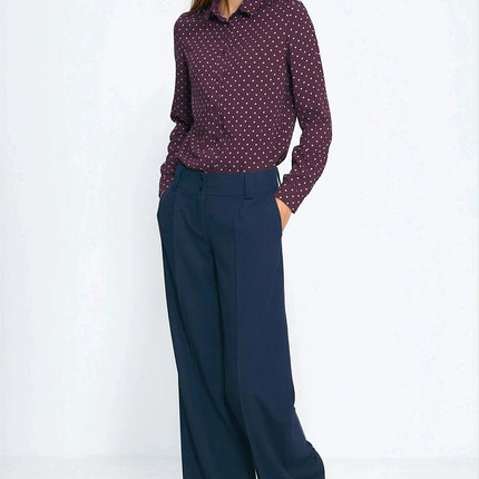  Long sleeve shirt model 221728 Nife 