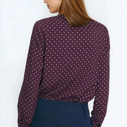  Long sleeve shirt model 221728 Nife 