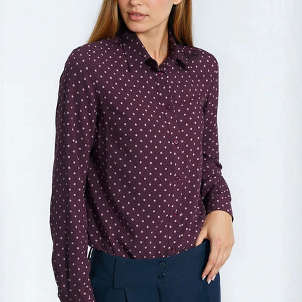  Long sleeve shirt model 221728 Nife 