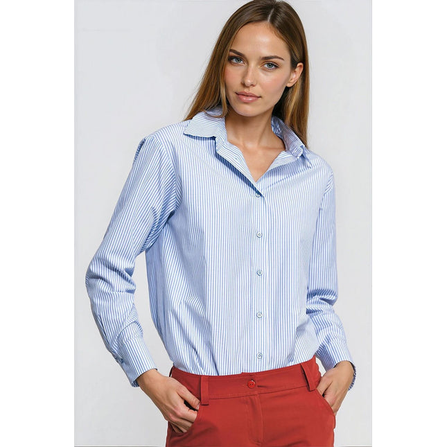  Long sleeve shirt model 221731 Nife 