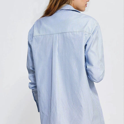  Long sleeve shirt model 221731 Nife 