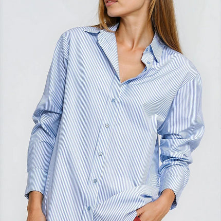  Long sleeve shirt model 221731 Nife 