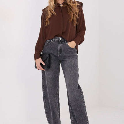 Long sleeve shirt model 221754 Italy Moda 