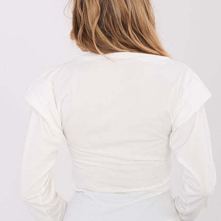  Blouse model 221763 Italy Moda 