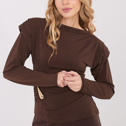  Blouse model 221764 Italy Moda 