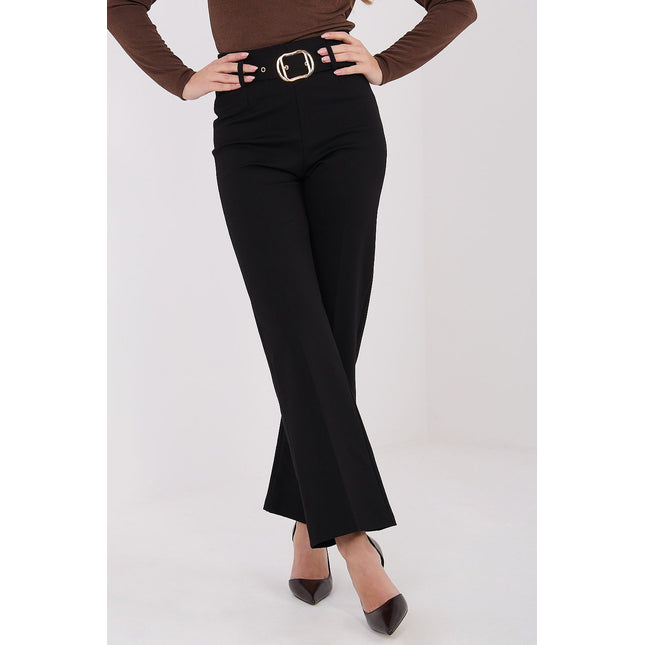 Women trousers model 221766 Italy Moda 