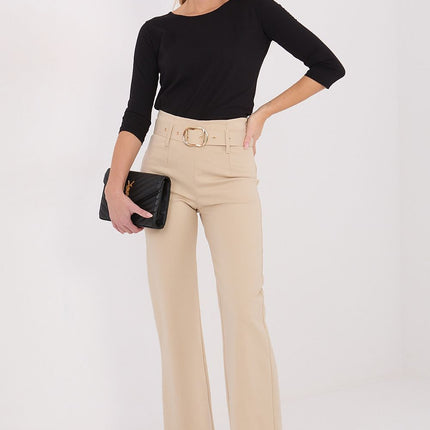 Women trousers model 221765 Italy Moda 
