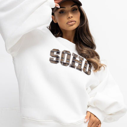  Sweatshirt model 221833 Rue Paris 