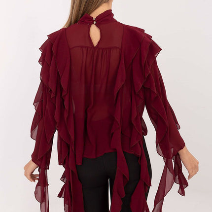  Blouse model 221844 Factory Price 