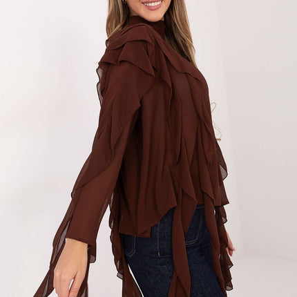  Blouse model 221846 Factory Price 