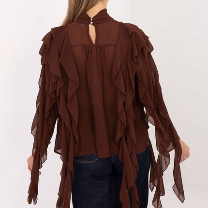  Blouse model 221846 Factory Price 