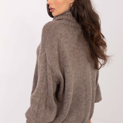  Turtleneck model 221853 Factory Price 