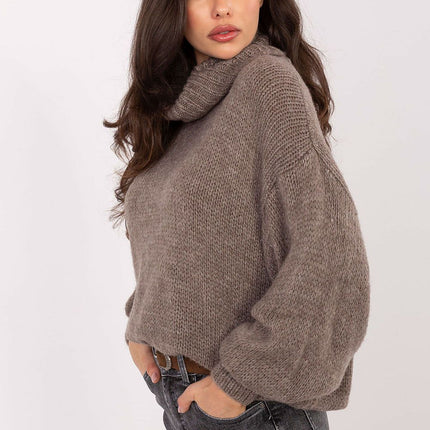  Turtleneck model 221853 Factory Price 