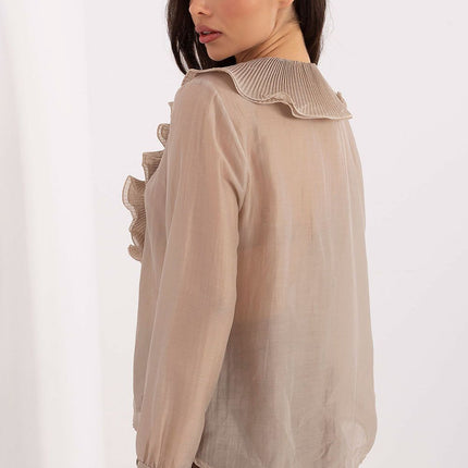  Long sleeve shirt model 221873 Factory Price 