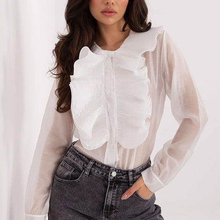  Long sleeve shirt model 221874 Factory Price 