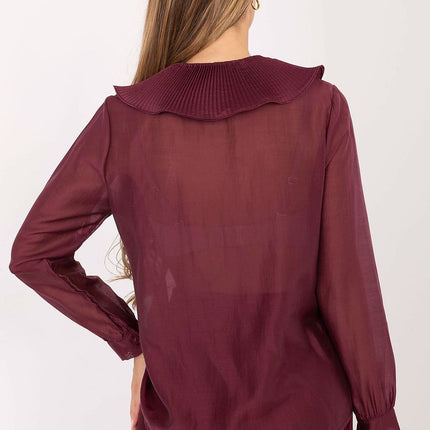  Long sleeve shirt model 221875 Factory Price 