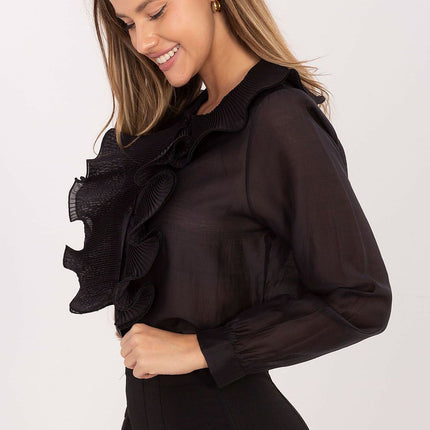  Long sleeve shirt model 221876 Factory Price 
