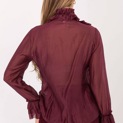  Long sleeve shirt model 221879 Factory Price 