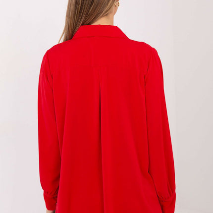 Long sleeve shirt model 221881 Factory Price 