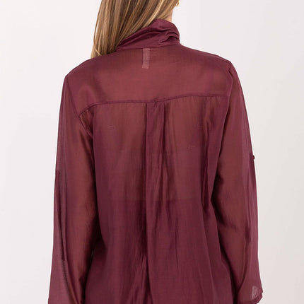  Long sleeve shirt model 221888 Factory Price 